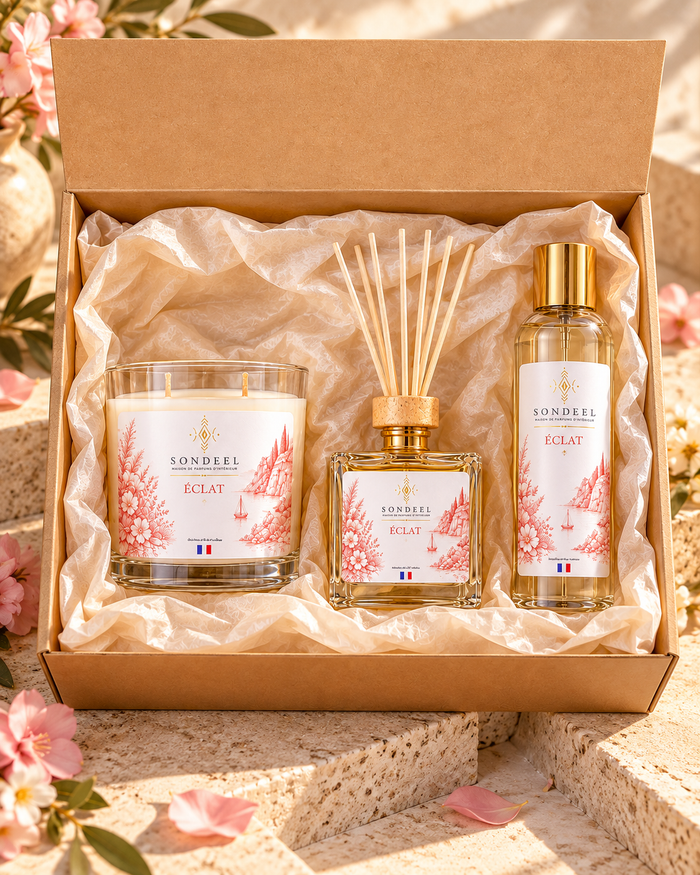 Coffret Maison complète