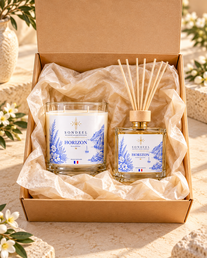 Coffret Rituel SONDEEL