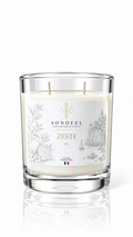 02 ZESTE — Bougie parfumée 220 g