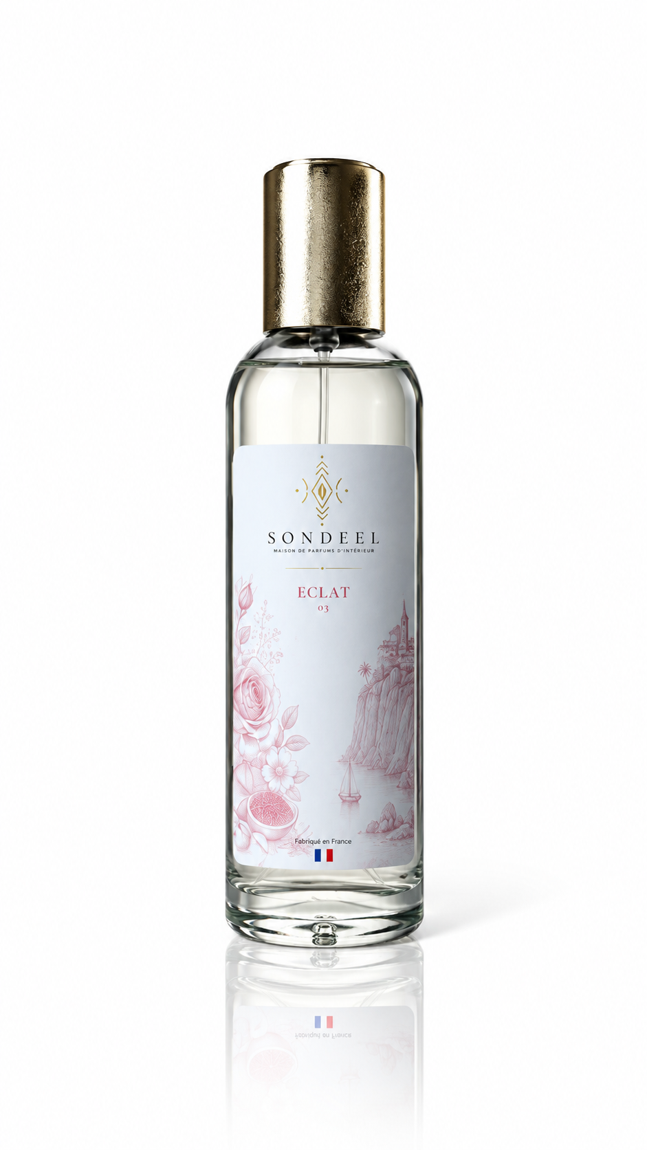 03 ÉCLAT — Vaporisateur 100 ml
