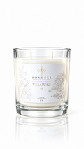 04 VELOURS — Bougie parfumée 220 g