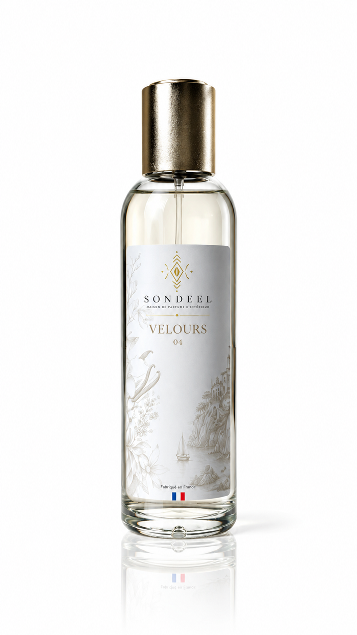 04 VELOURS — Vaporisateur 100 ml