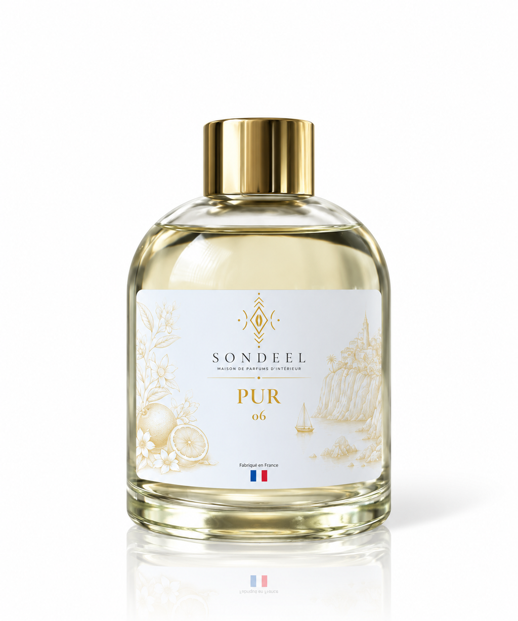 06 PUR — Diffuseur à bâtonnets