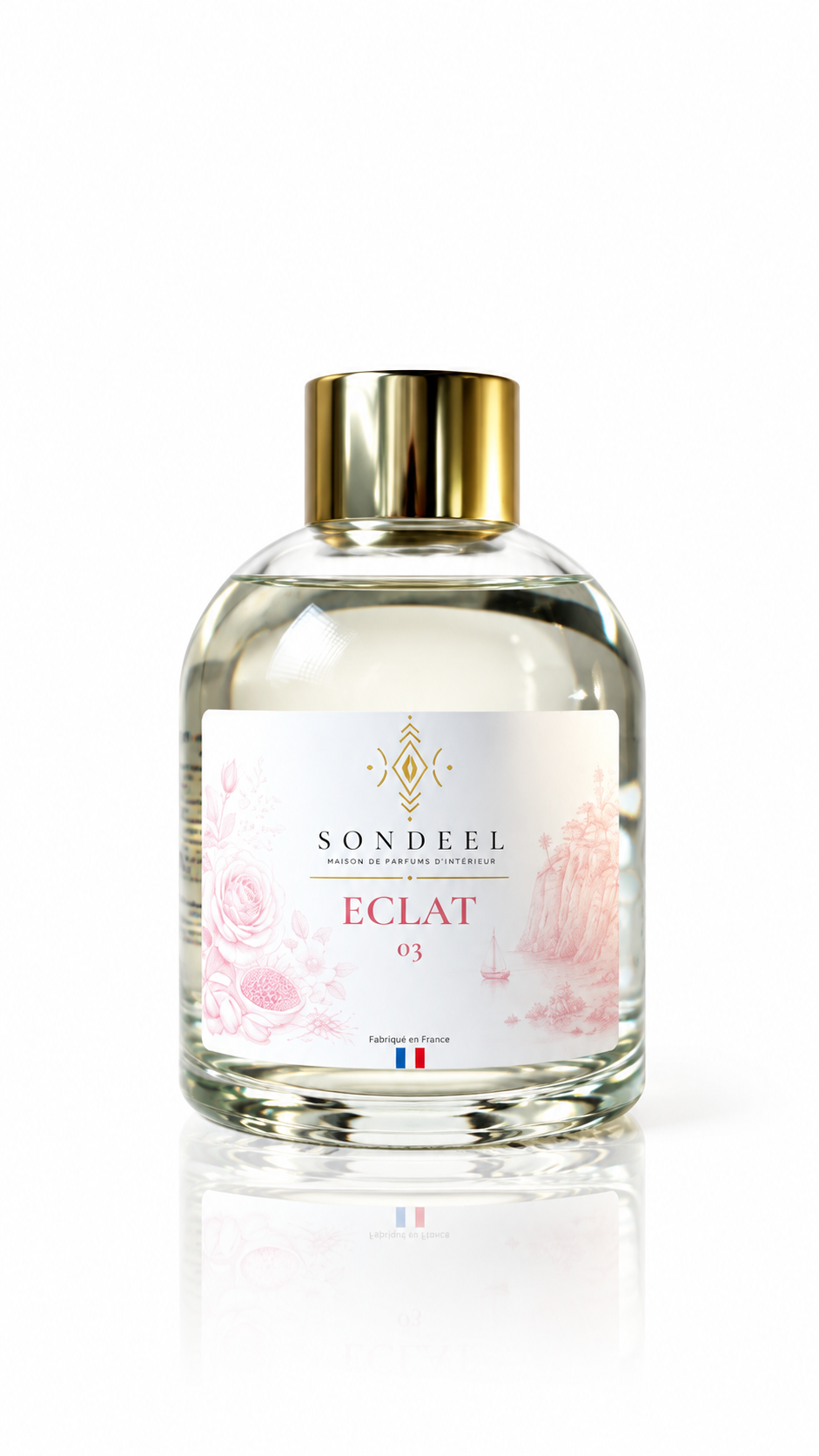 Diffuseur SONDEEL Éclat 250ml