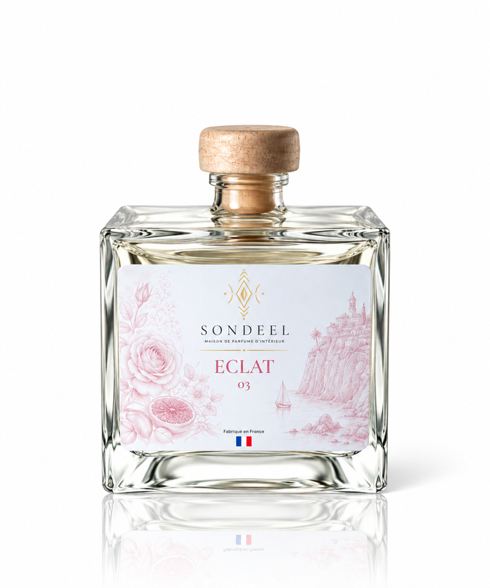 03 ÉCLAT — Diffuseur à bâtonnets