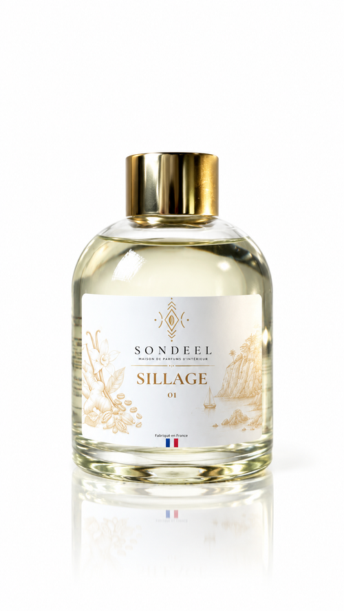 Diffuseur SONDEEL Sillage 250ml