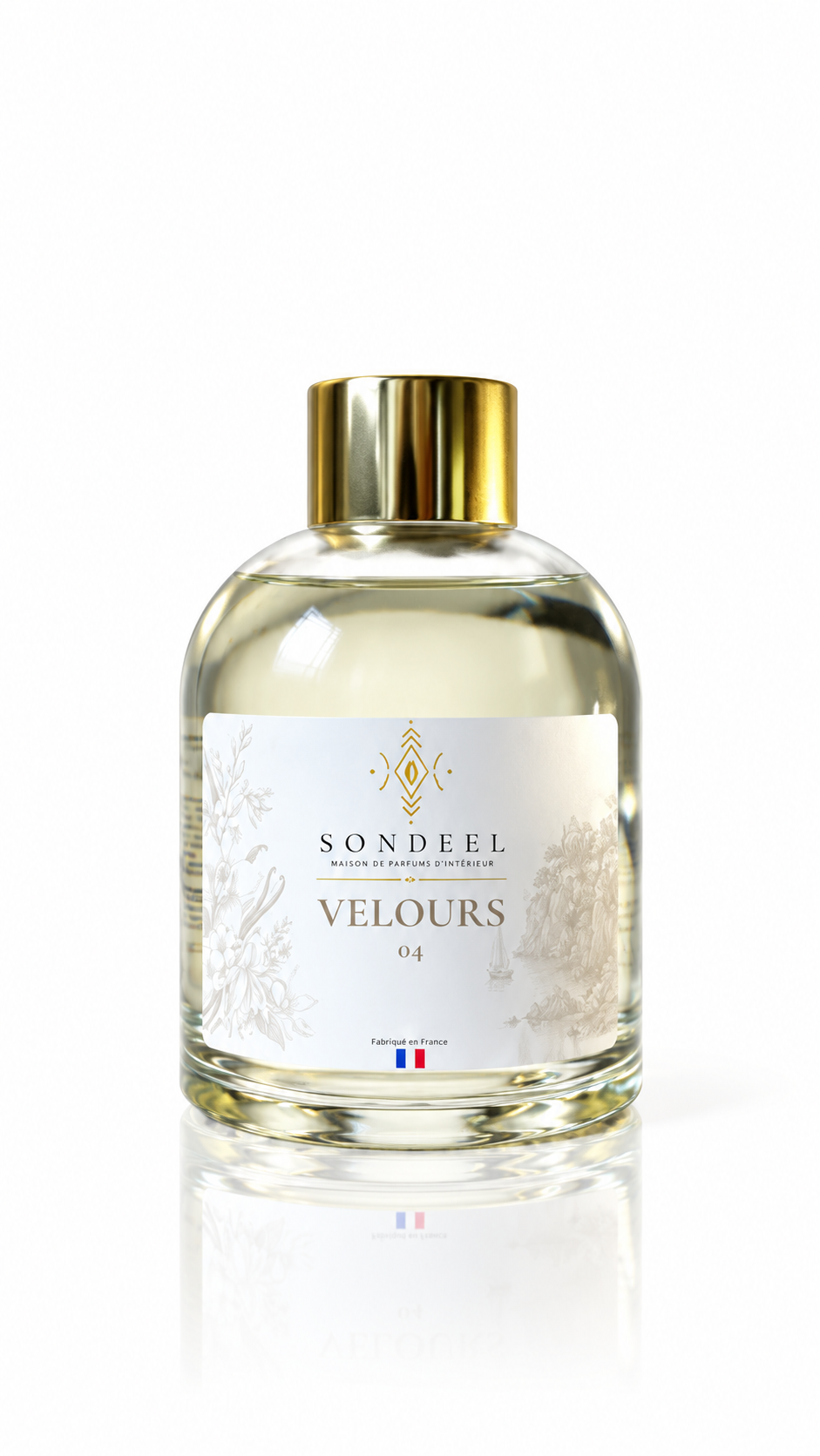 Diffuseur SONDEEL Velours 250ml